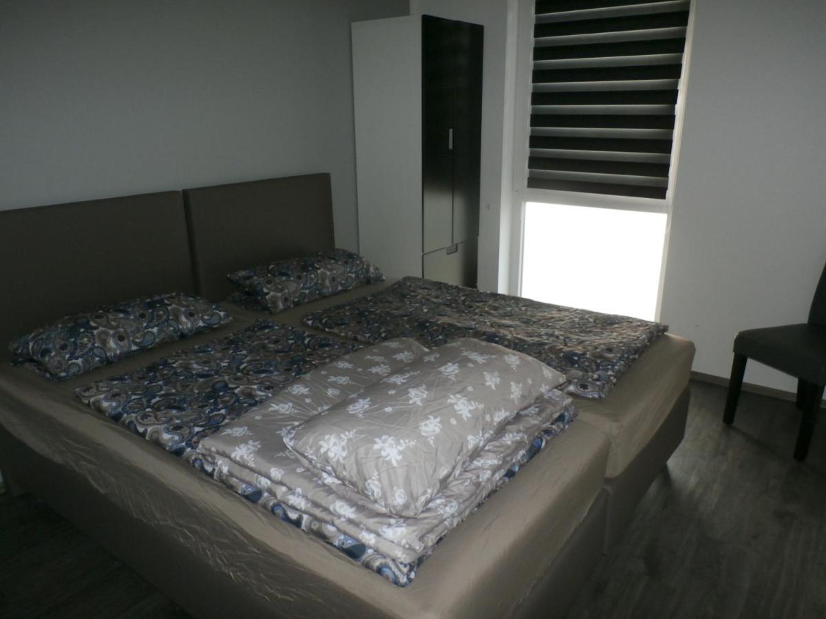 Ferienwohnung Am Seglerhafen بيناموندا المظهر الخارجي الصورة
