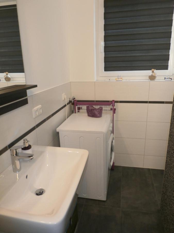 Ferienwohnung Am Seglerhafen بيناموندا المظهر الخارجي الصورة