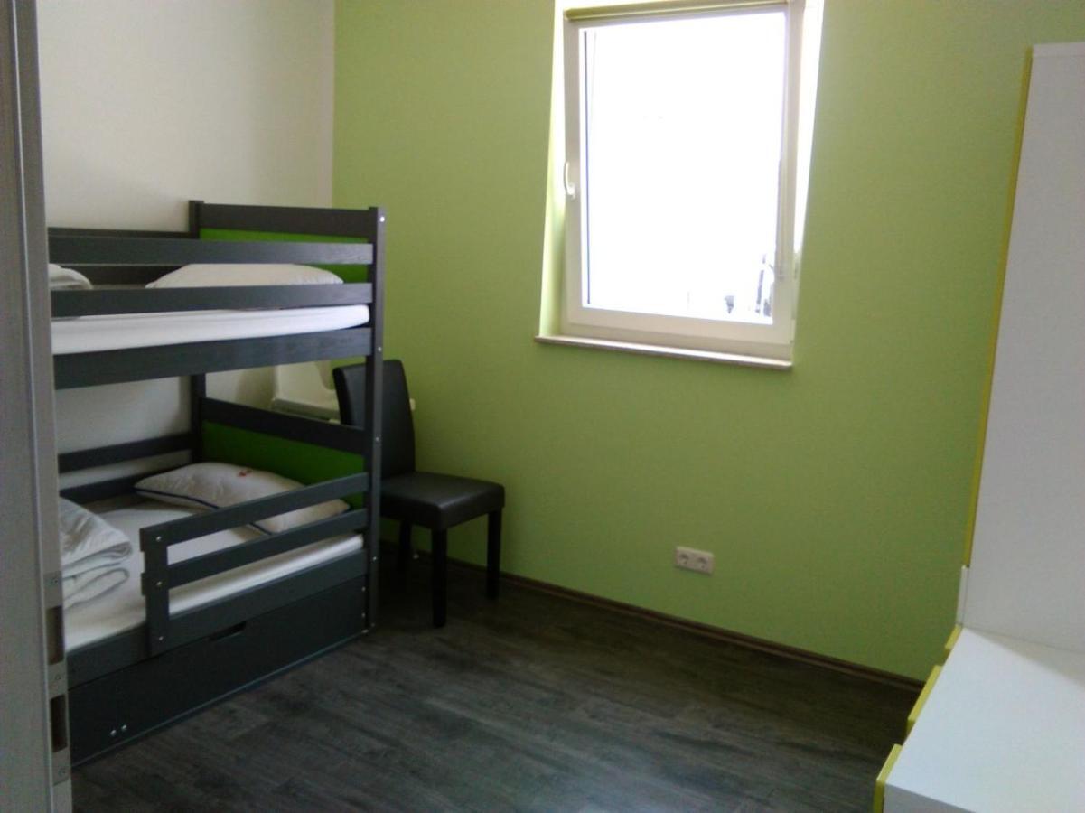 Ferienwohnung Am Seglerhafen بيناموندا المظهر الخارجي الصورة