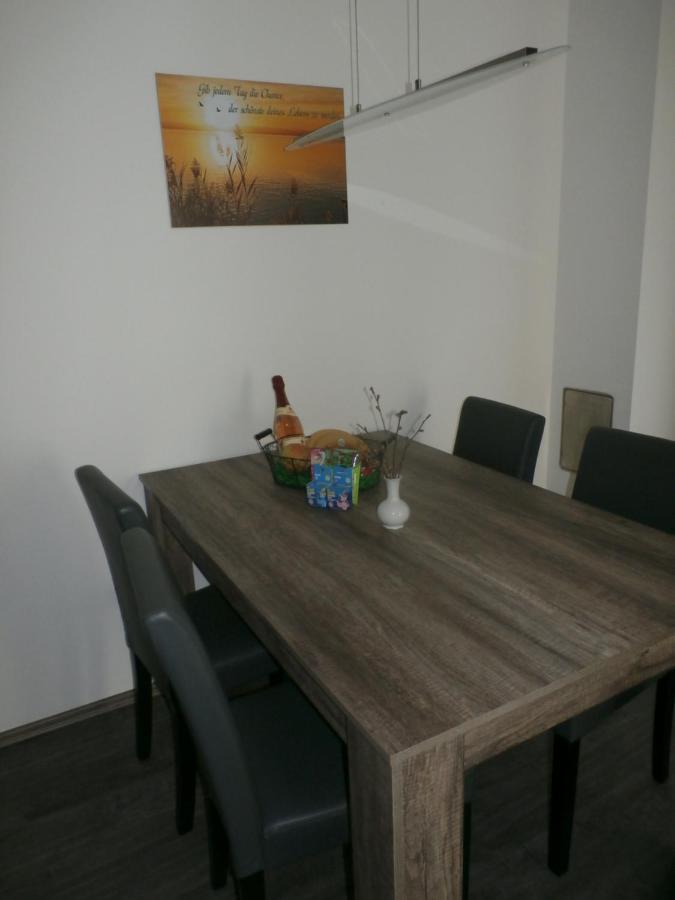 Ferienwohnung Am Seglerhafen بيناموندا المظهر الخارجي الصورة