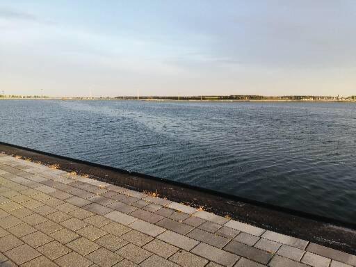 Ferienwohnung Am Seglerhafen بيناموندا المظهر الخارجي الصورة