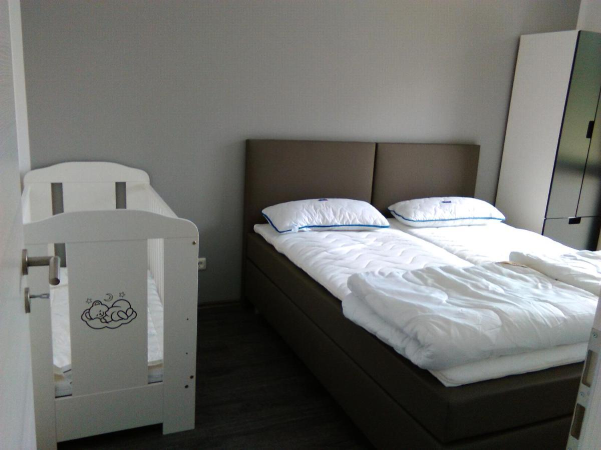 Ferienwohnung Am Seglerhafen بيناموندا المظهر الخارجي الصورة
