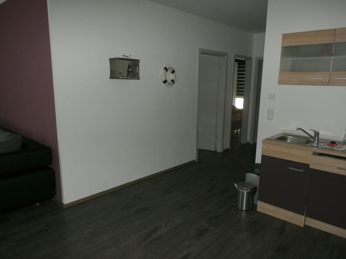 Ferienwohnung Am Seglerhafen بيناموندا المظهر الخارجي الصورة